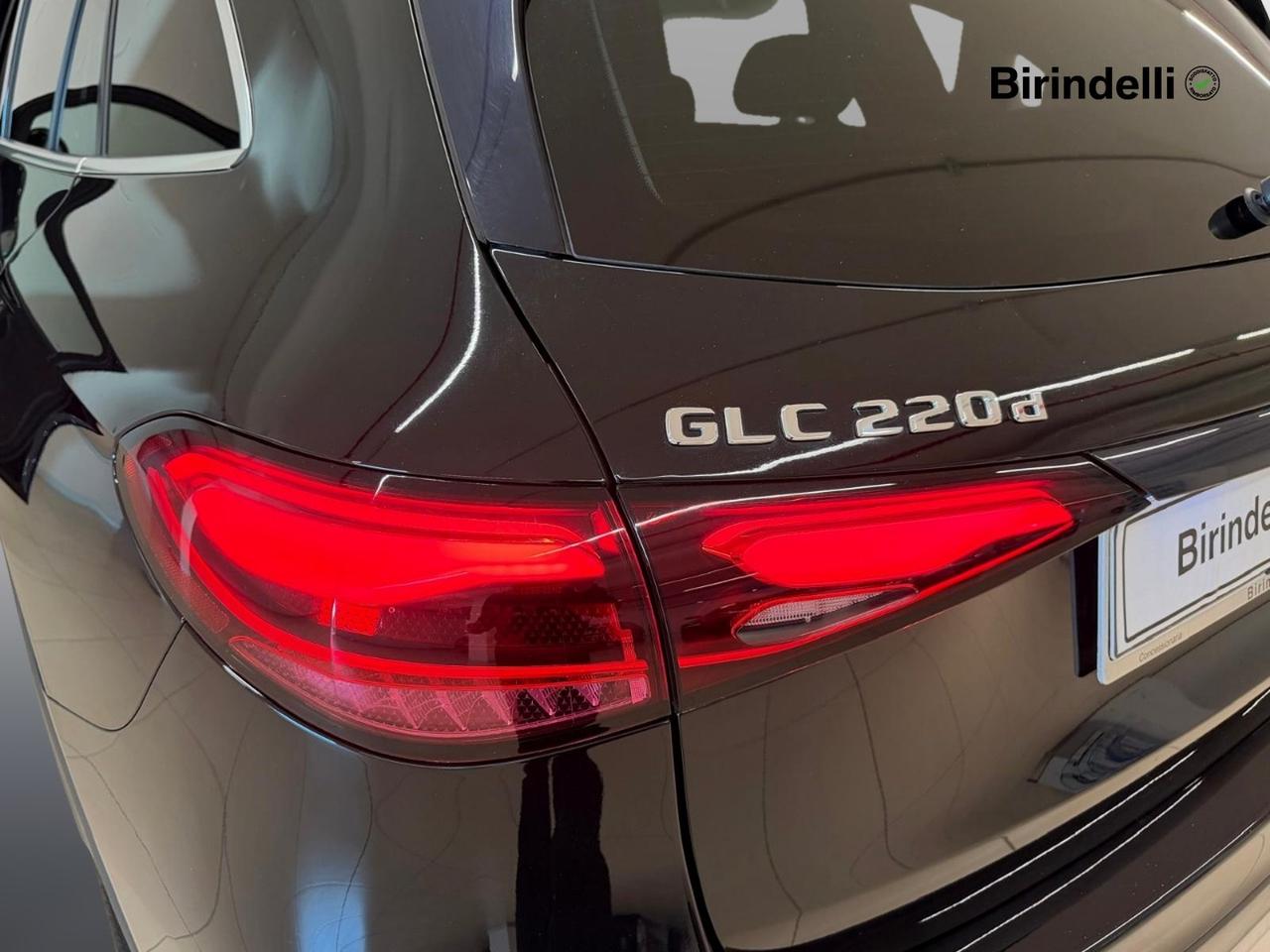Mercedes-Benz GLC (X254) - GLC 220 d 4Matic Mild Hybrid Advanced Plus
