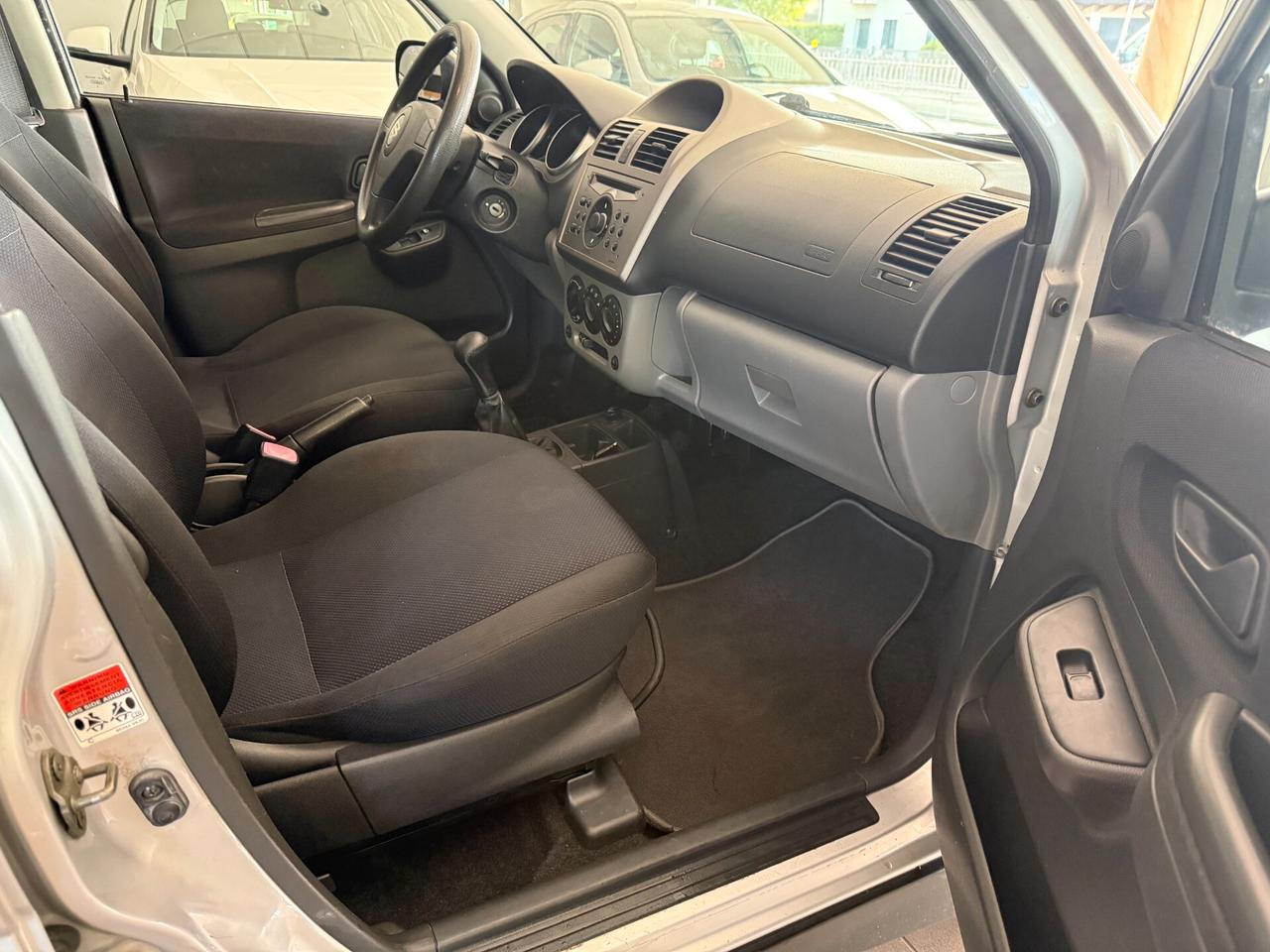 Suzuki Ignis 1.5 16V cat 4WD Sp. Ed. 2005