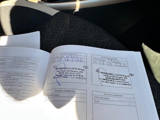 Toyota Aygo X 1.0 VVT-i 72 CV LOUNGE 2023