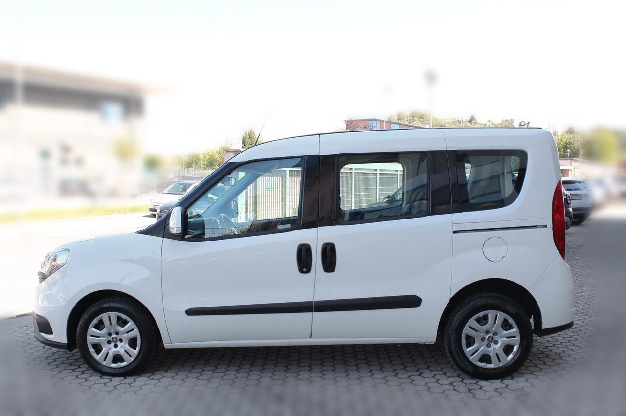 Fiat Doblò 1.6 MJT 105CV Combi N1 SX