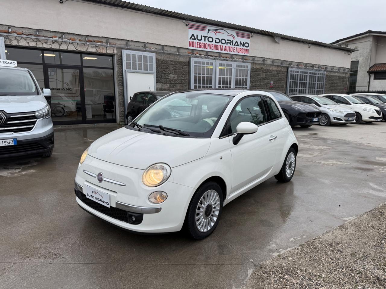 Fiat 500 1.2 by