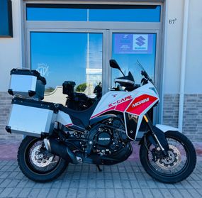 Moto Morini X-Cape 649 Touring