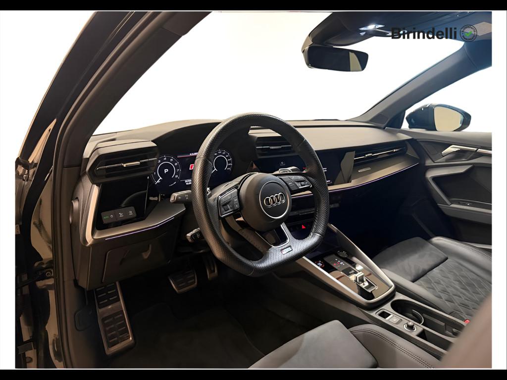 AUDI A3 4ª serie - RS 3 SPB TFSI quattro S tronic