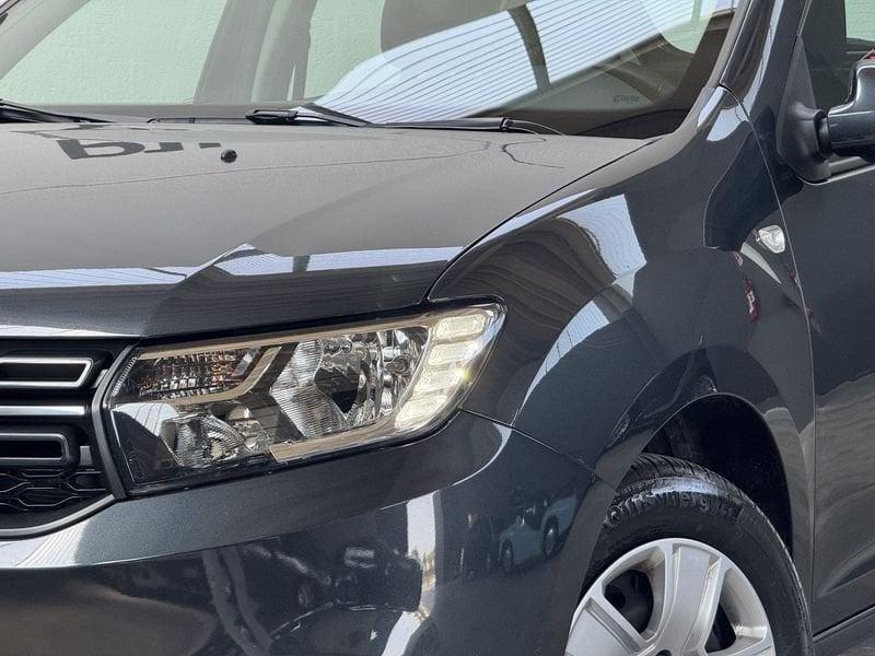 Dacia Sandero 1.5 blue dci Streetway Comfort 75cv SOLO 7.000 KM NEOPATENTATI