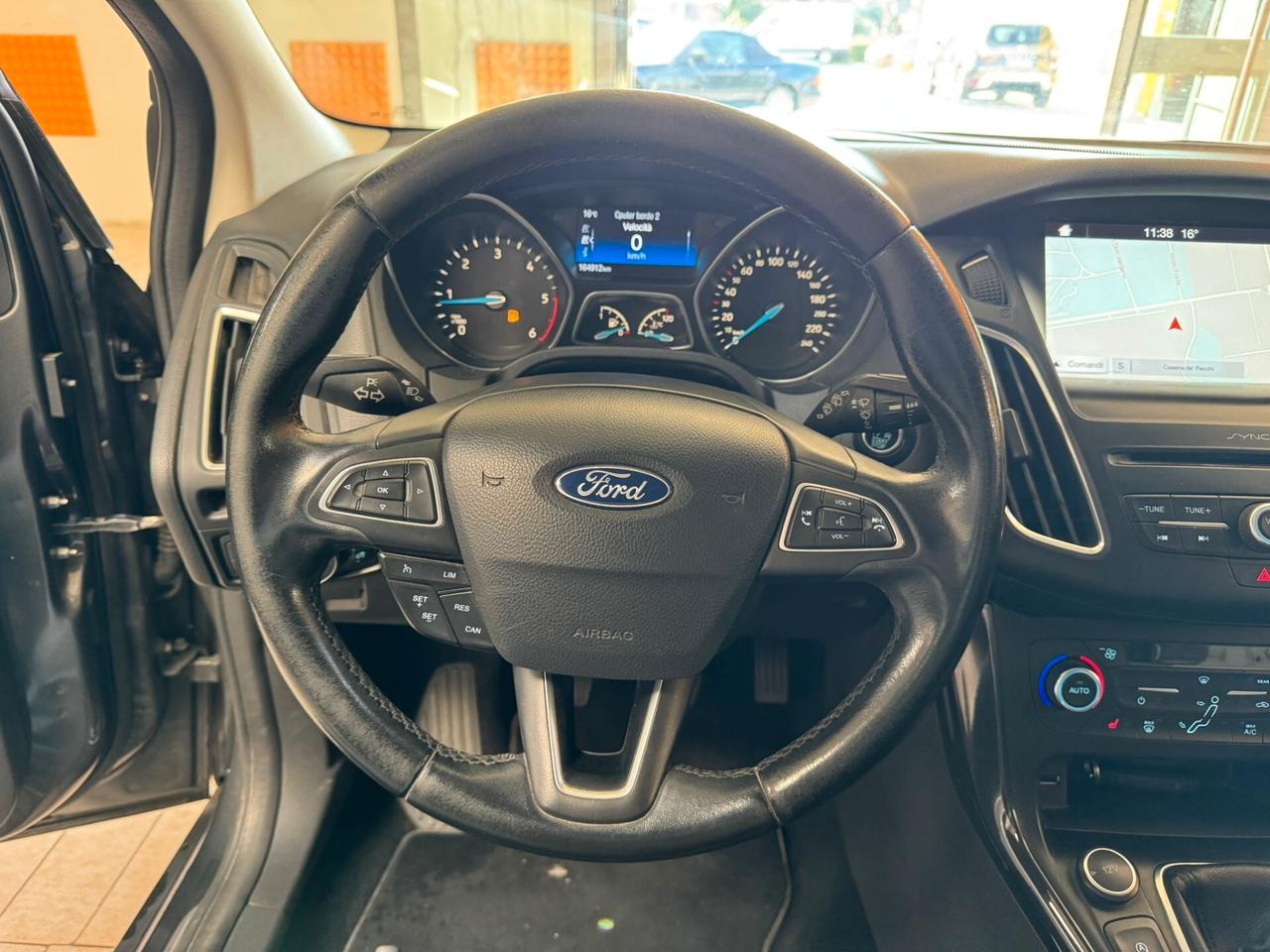 Ford Focus 2.0 TDCi 150 CV Start&Stop Titanium X