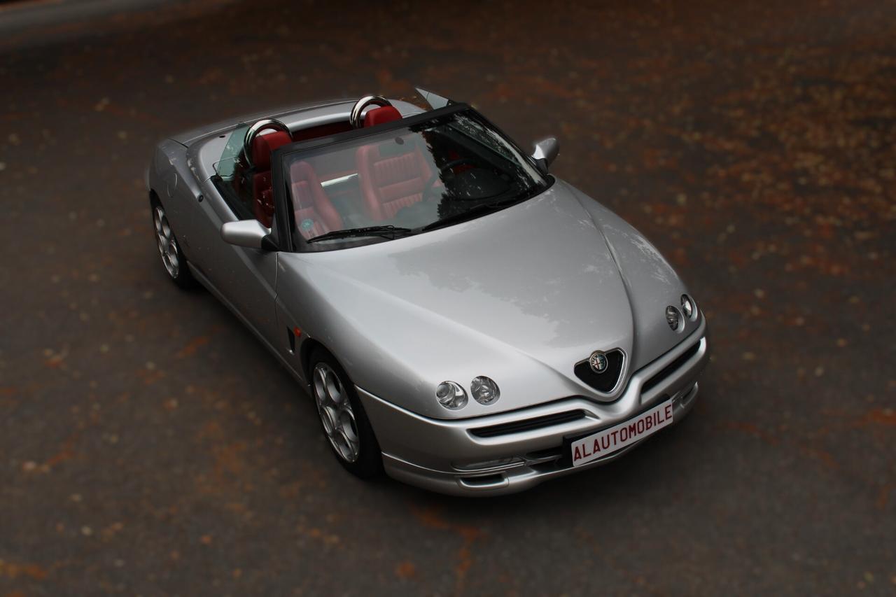 Alfa Romeo GTV Spider 3.0i V6 cat L