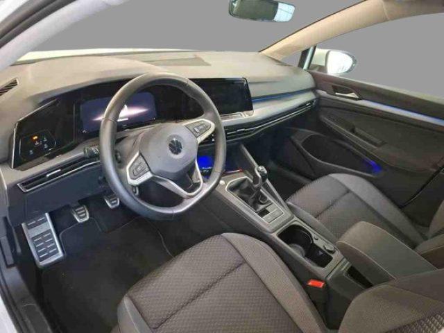 VOLKSWAGEN Golf 2.0 TDI ACTIVE STYLE Navi, Sedili risc+set inverno