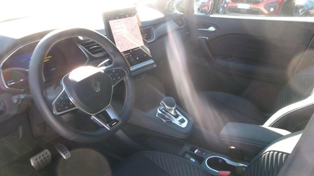 Renault Symbioz 1.6 E-Tech full hybrid Esprit Alpine Auto