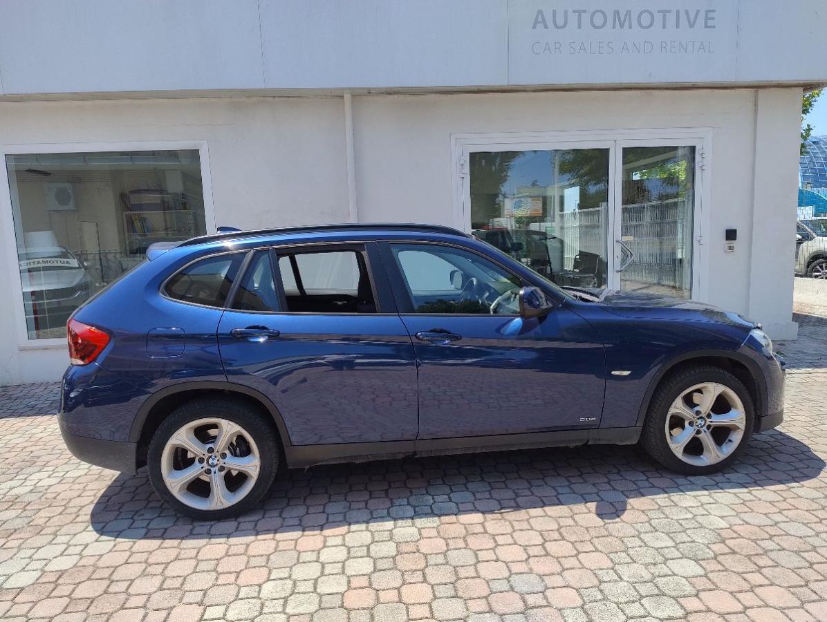 BMW - X1 - xDrive20d