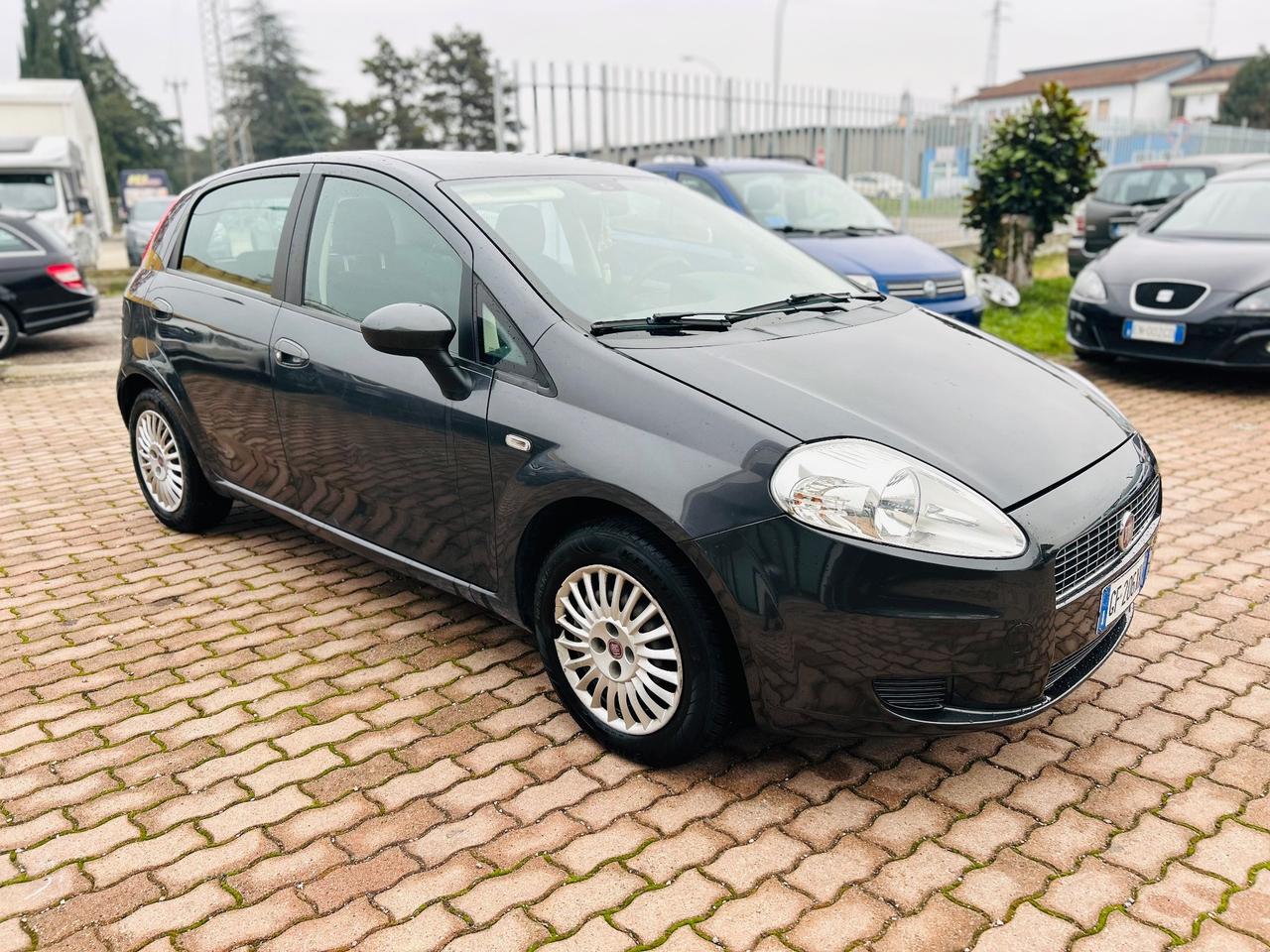 Fiat Grande Punto 1.2 5 porte
