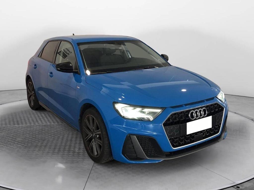 Audi A1 30 1.0 TFSI S line Edition S tronic