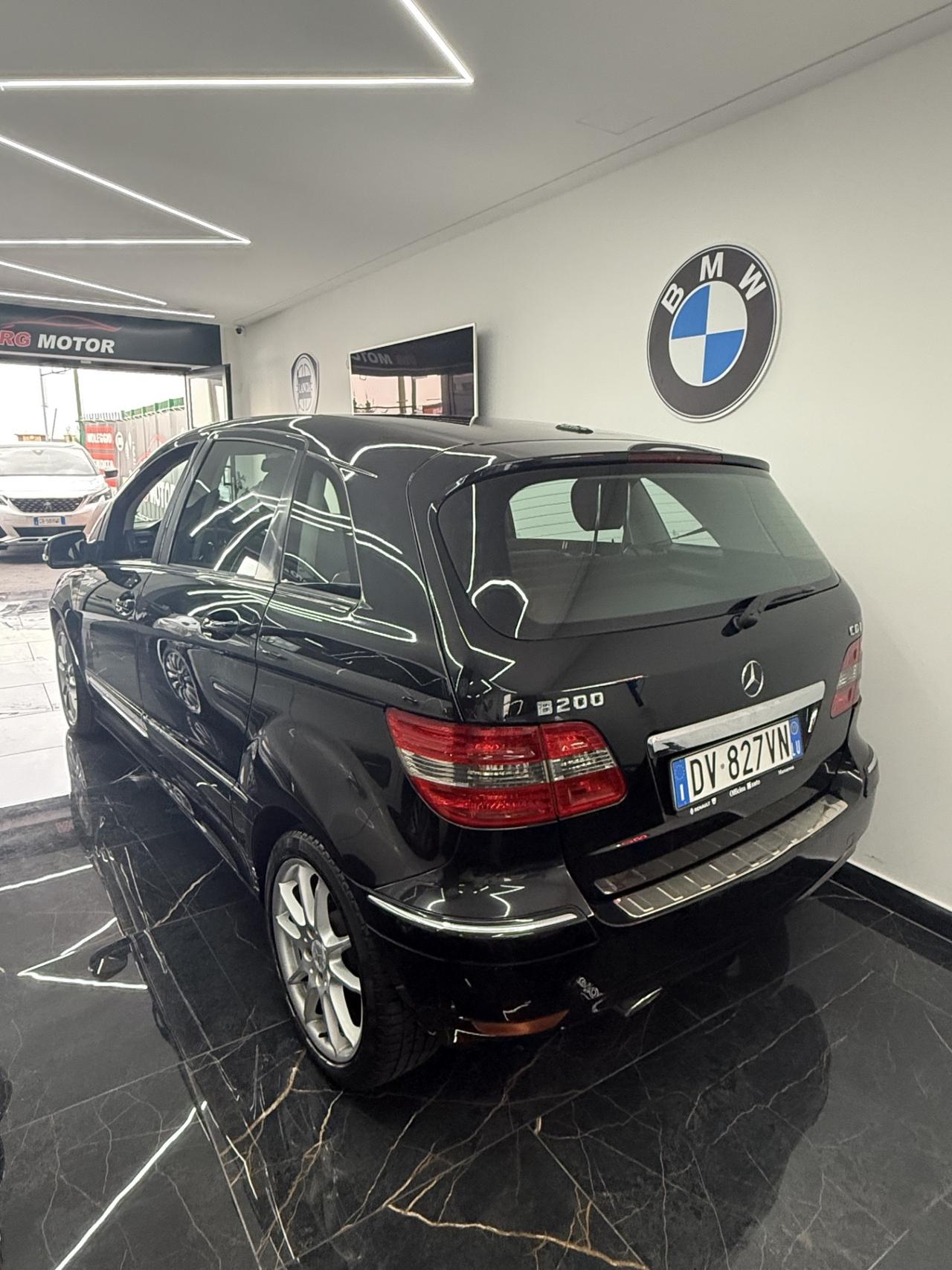 Mercedes-benz B 200 CDI Sport