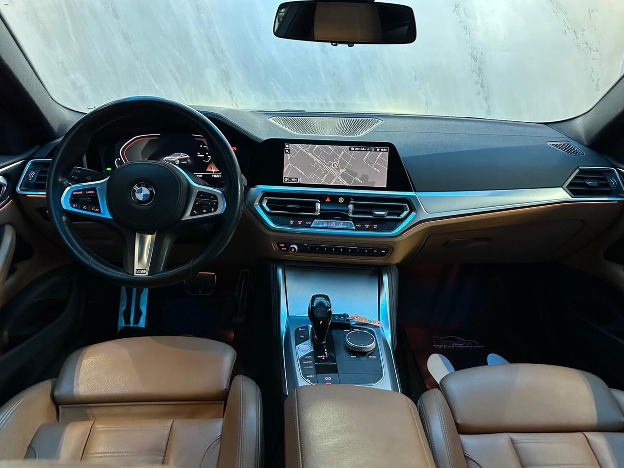 Bmw 420 420d 48V xDrive Coupé Msport