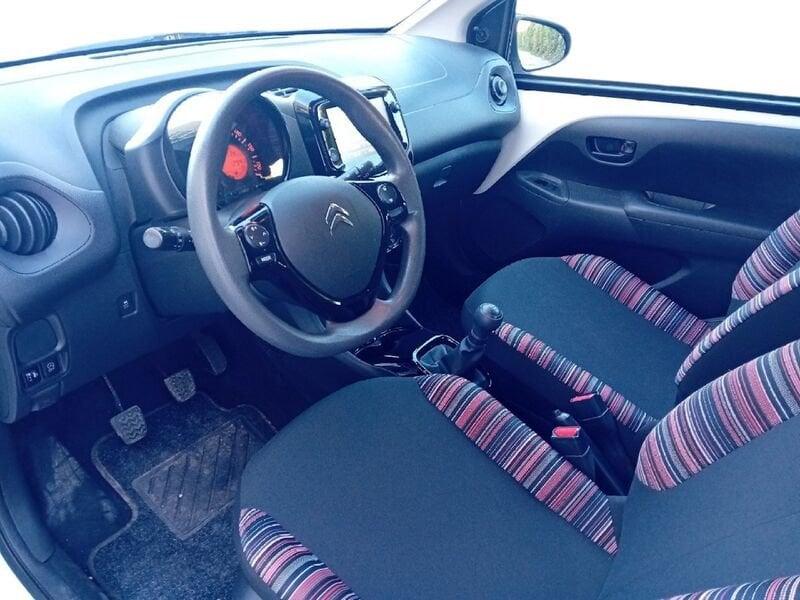 Citroën C1 C1 Airscape VTi 72 S&S 5 porte Feel