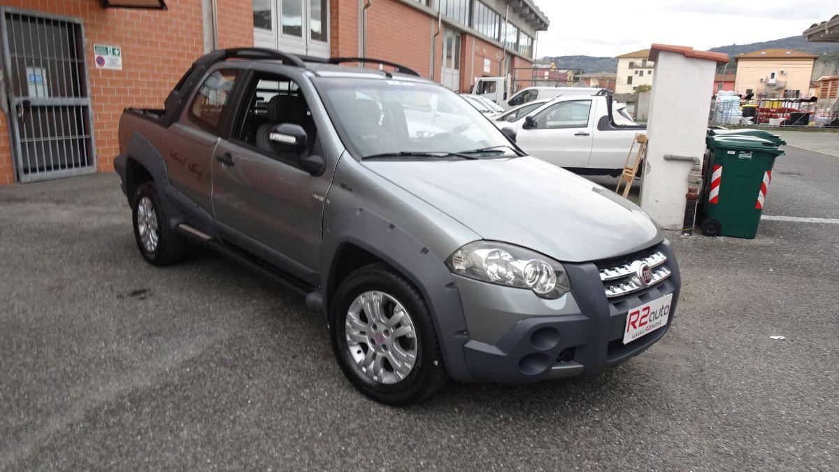 FIAT - Strada 1300 MULTIJET 4 POSTI ADVENTURE PICK-UP