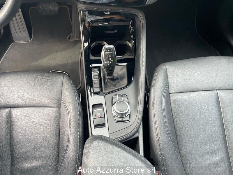 BMW X1 X1 sdrive20d xLine auto *19'', TETTO, PROMO AZZURRA*
