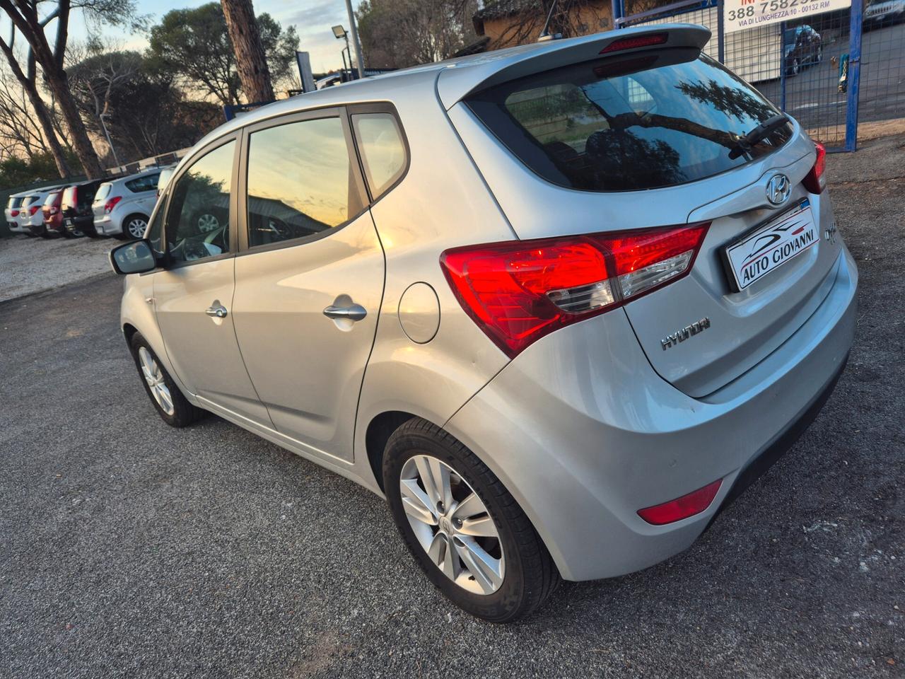 Hyundai i20 1.2 5p. Econext Sound Edition GPL