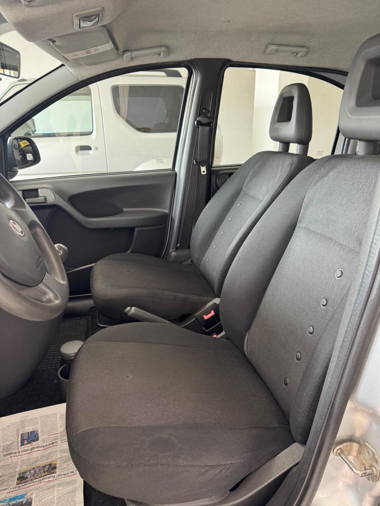 Fiat Panda 1.3 MJT 16V DPF 4x4 Climbing