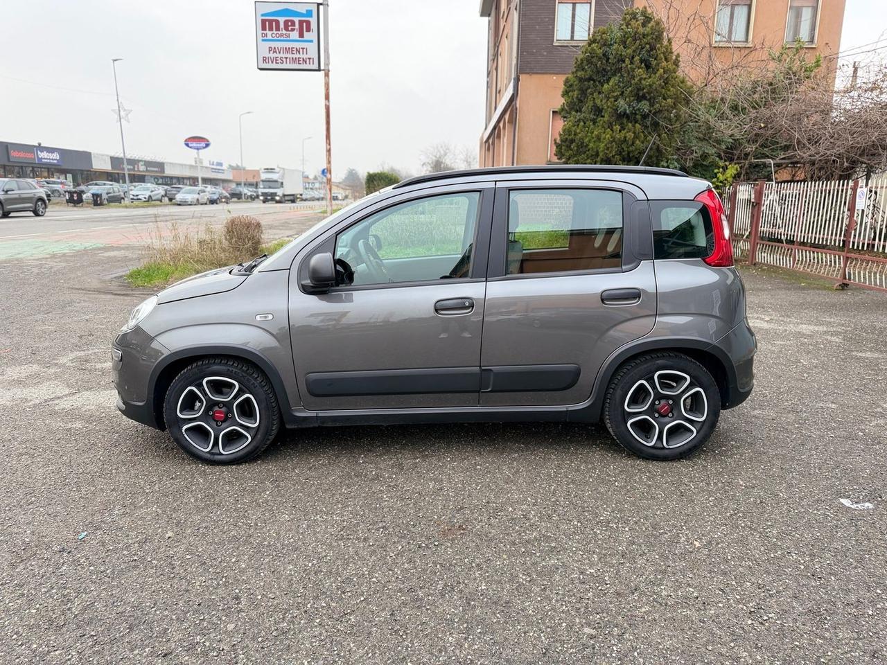 Fiat Panda City Life 1.0 GSE MHEV #8369