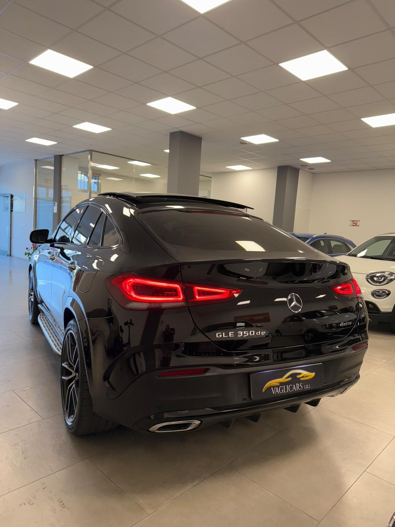 Mercedes-benz GLE 350 GLE 350 de hybrid EQ 4Matic Coupé Premium Plus