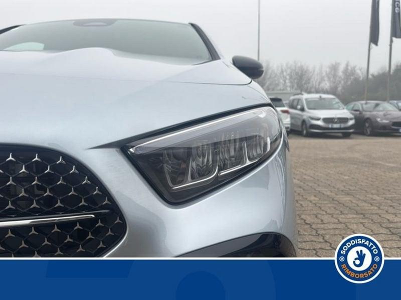 Mercedes-Benz Classe A 180d Automatic AMG Line Advanced