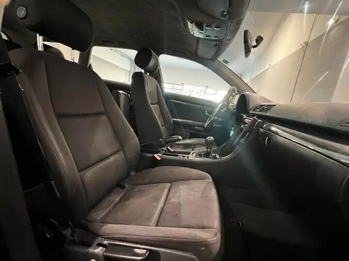 Audi A4 1.9 TDI/130 CV cat Avant quattro
