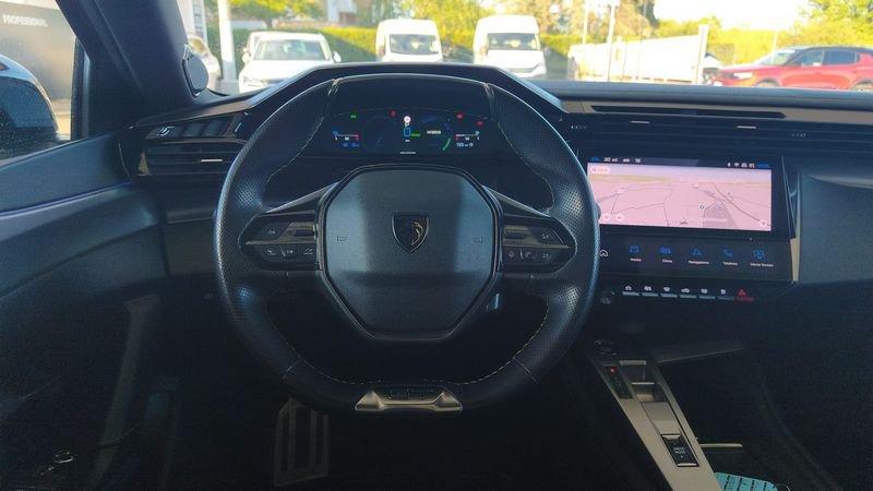 Peugeot 408 GT Hybrid 180 e-EAT8 S&S aut.