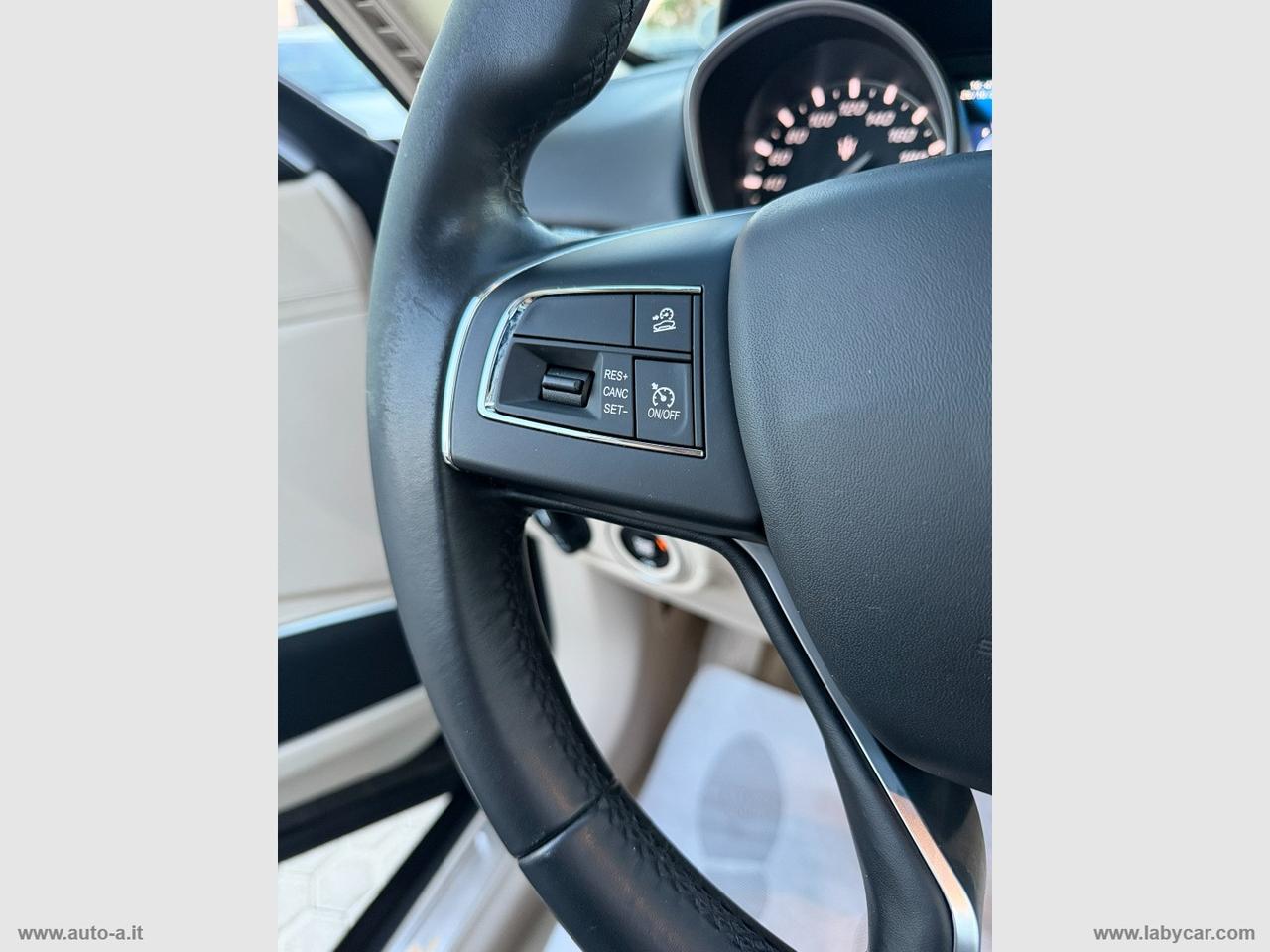 MASERATI Levante V6 Diesel 275 CV AWD Granlusso
