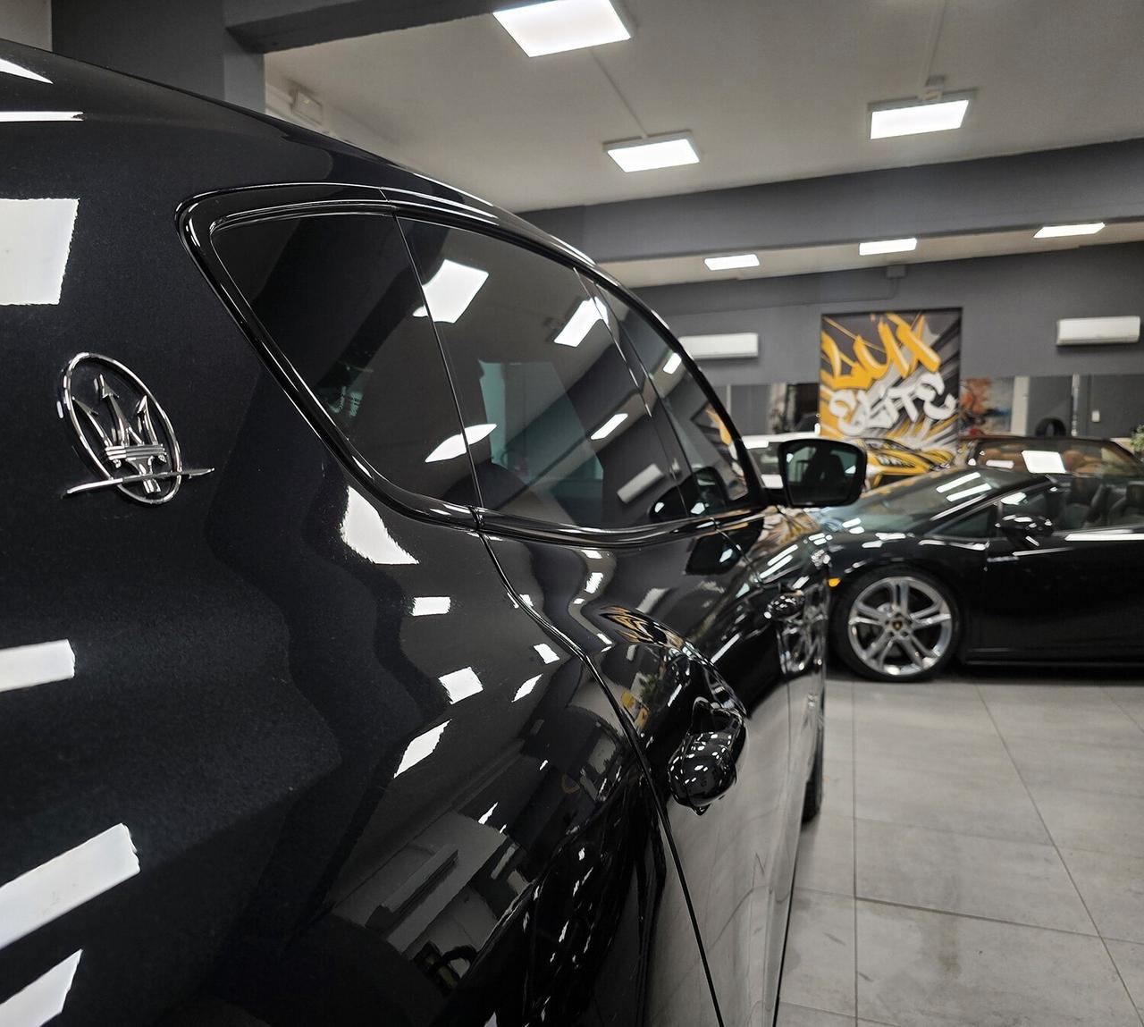 Maserati Levante 3.0 V6 GRANSPORT 250CV GARANZIA MASERATI_TETTO_FULL