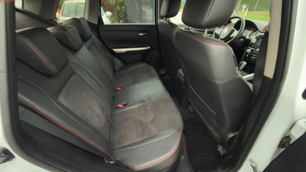 Suzuki Vitara 1.4 Boosterjet A/T 4WD AllGrip S