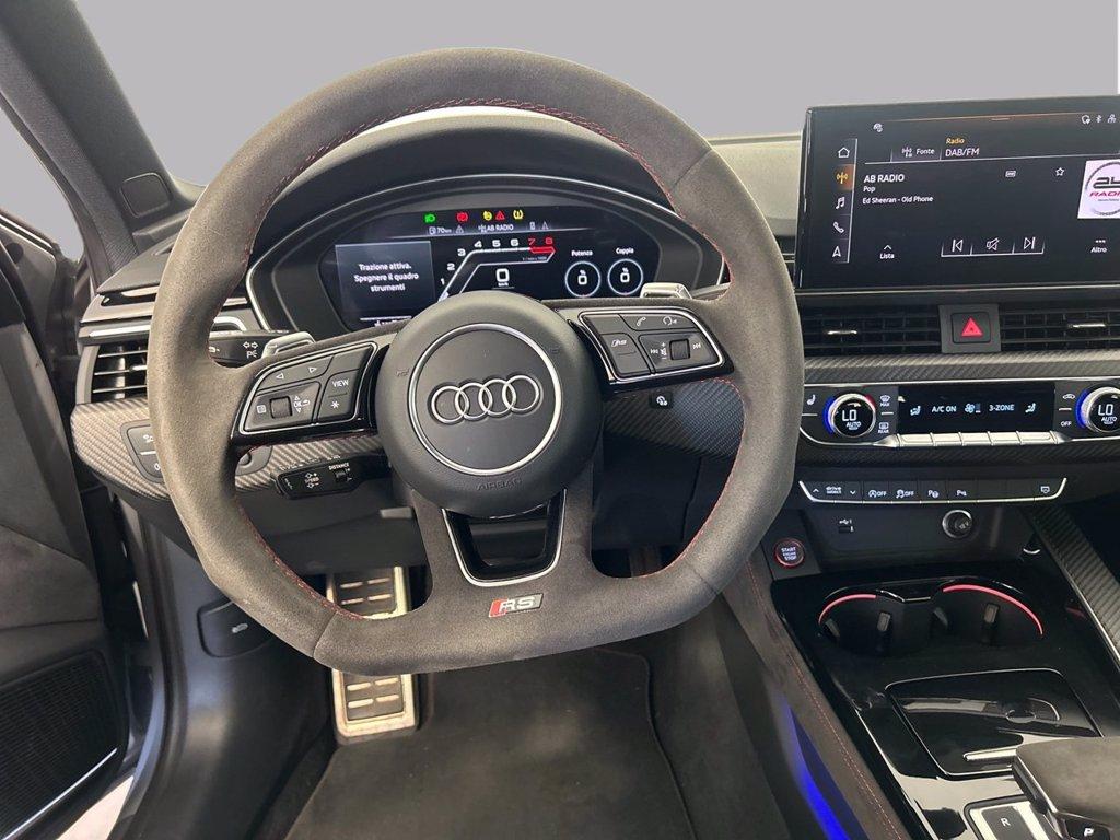 AUDI Rs4 avant 2.9 tfsi competition plus quattro 450cv tiptronic del 2024