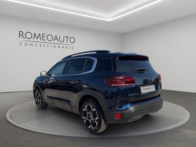 CITROEN C5 Aircross 1.6 phev 225 cv shine e-eat8