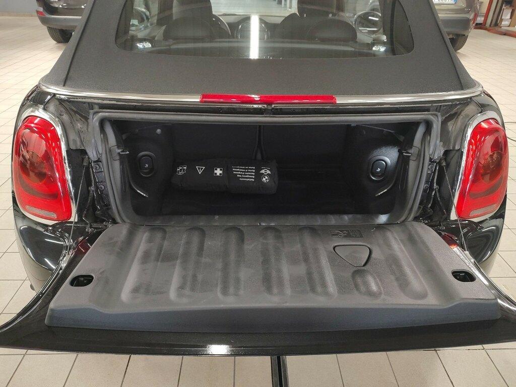 Mini Cooper Cabrio 1.5 Cooper