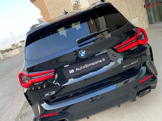 BMW X3 xDrive20d 48V Msport TETTO-COCKPIT