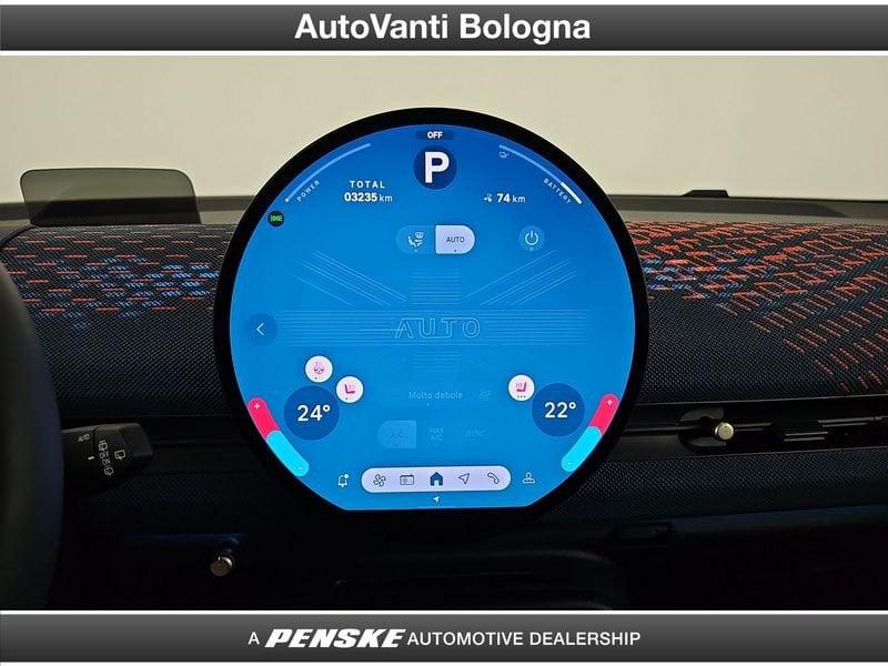 MINI Mini Aceman Mini Aceman E Favoured