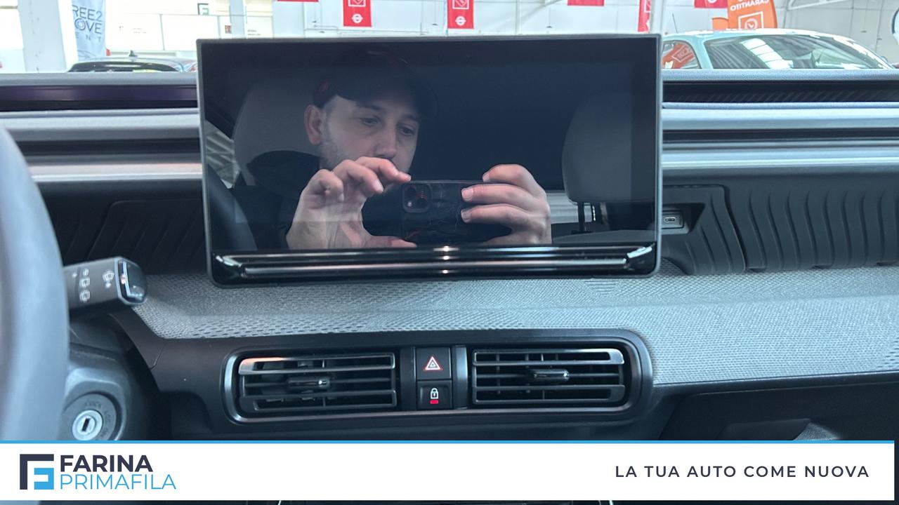 CITROEN C3 IV 2024 - C3 1.2 puretech turbo Max 100cv s&s