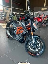 Ktm 125 Duke