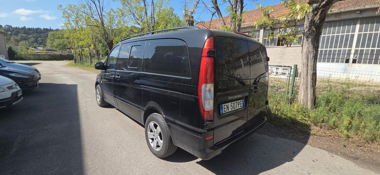 Mercedes-benz Vito 2.2 113 CDI Kombi Crew Long