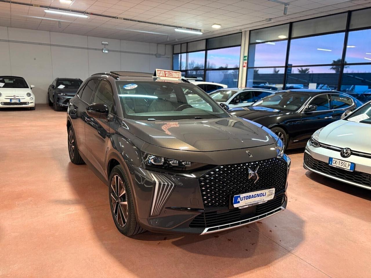 Ds Ds 7 Étoile BlueHDi 130 aut. ETOILE SPOTICAR