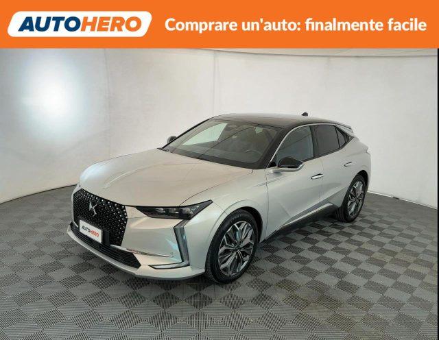 DS AUTOMOBILES DS 4 PureTech 130 aut. Trocadero