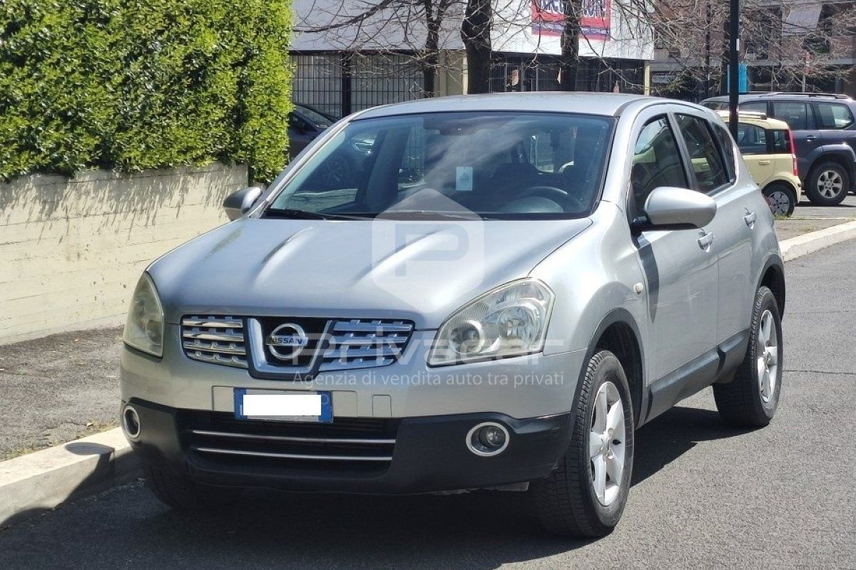 NISSAN Qashqai 1.5 dCi DPF Acenta