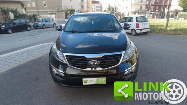 KIA Sportage 1.7 CRDI VGT 2WD Class