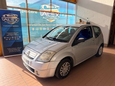 Citroen C2 1.1 Benzina 60cv Neopatentati
