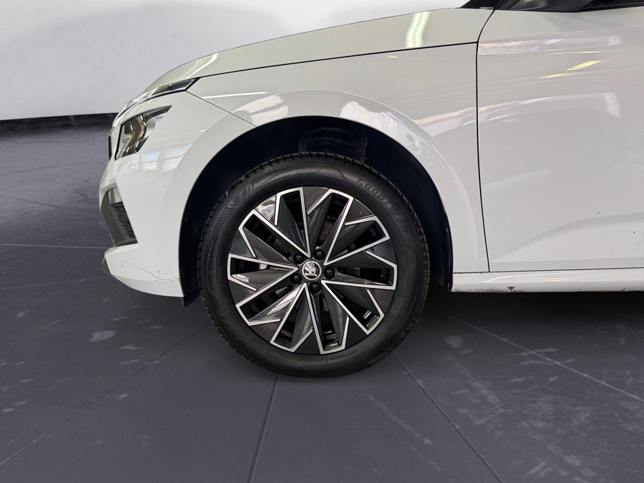 Skoda Kamiq 1.0 tsi Black Dots 115cv IVA ESPOSTA