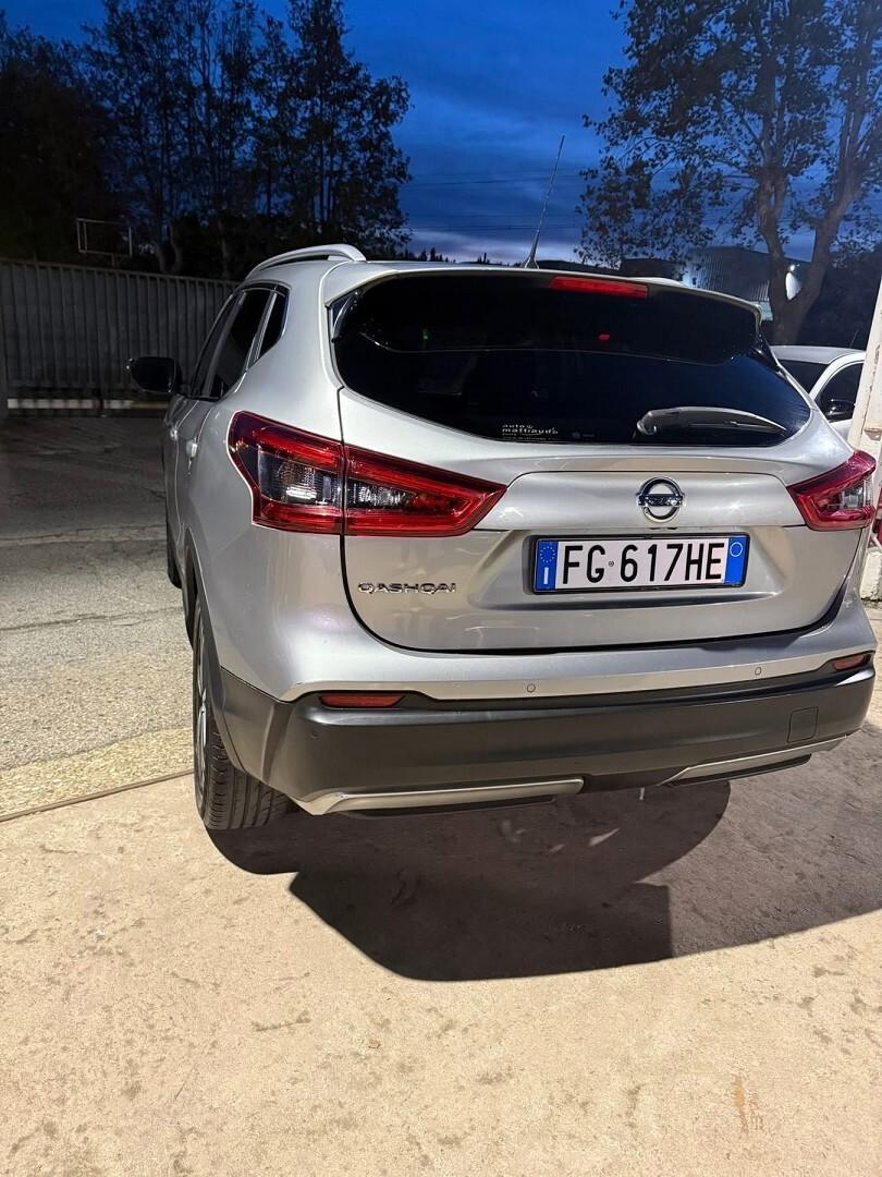 NISSAN QASHQAI*1.5 DIESEL*TETTINO*GARANZIA*FINANZI