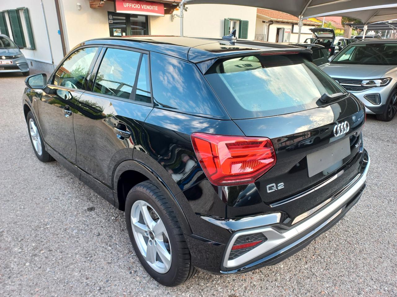 Audi Q2 35 TFSI S tronic line Edition