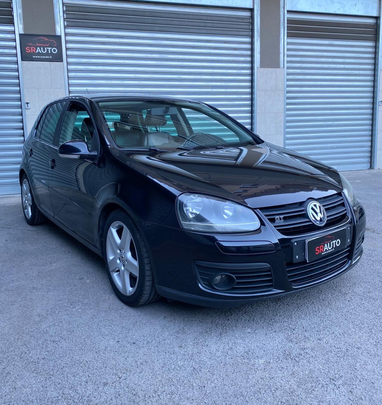 Volkswagen Golf 5 1.9 TDI 105cv 4Motion GT Sport