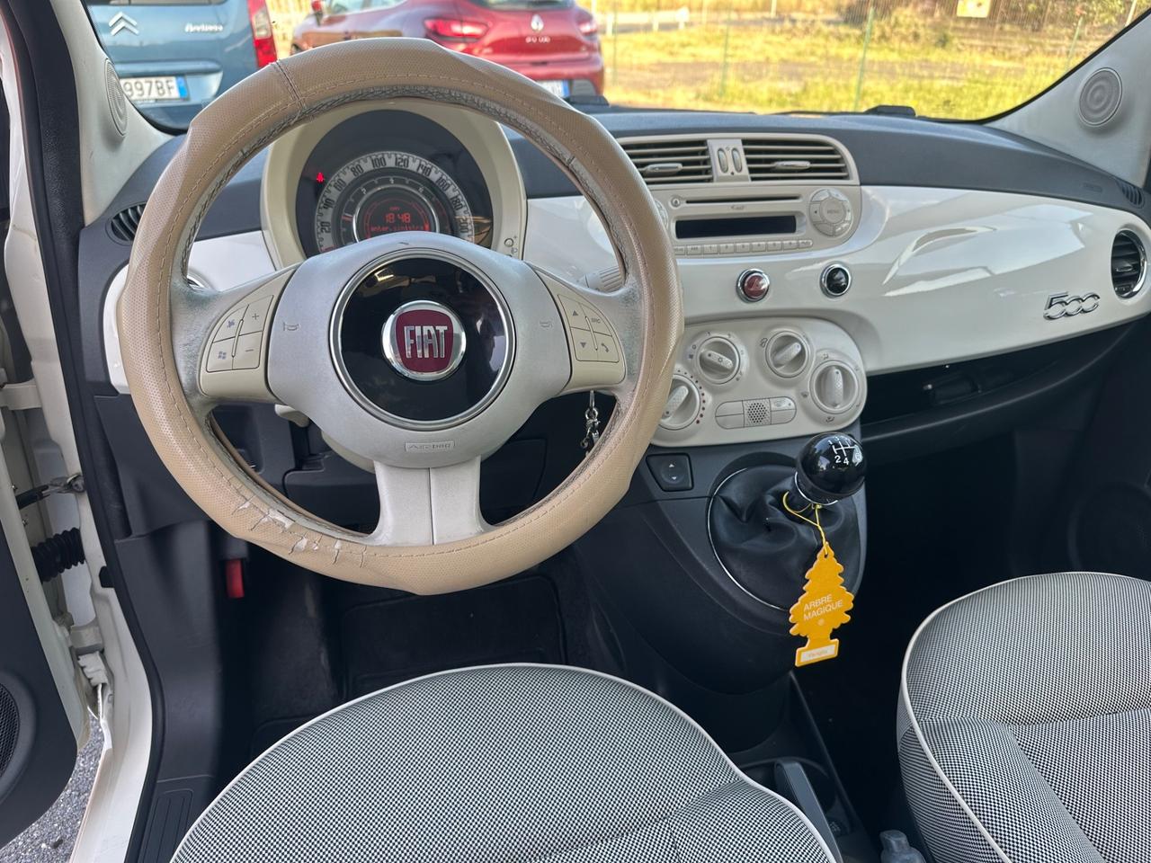 Fiat 500 1.3 Multijet 16V 75 CV Lounge