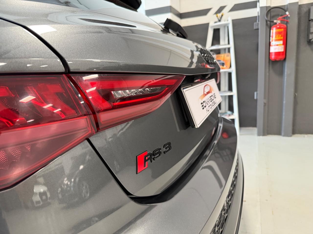 Audi RS3 SPB TFSI quattro S tronic