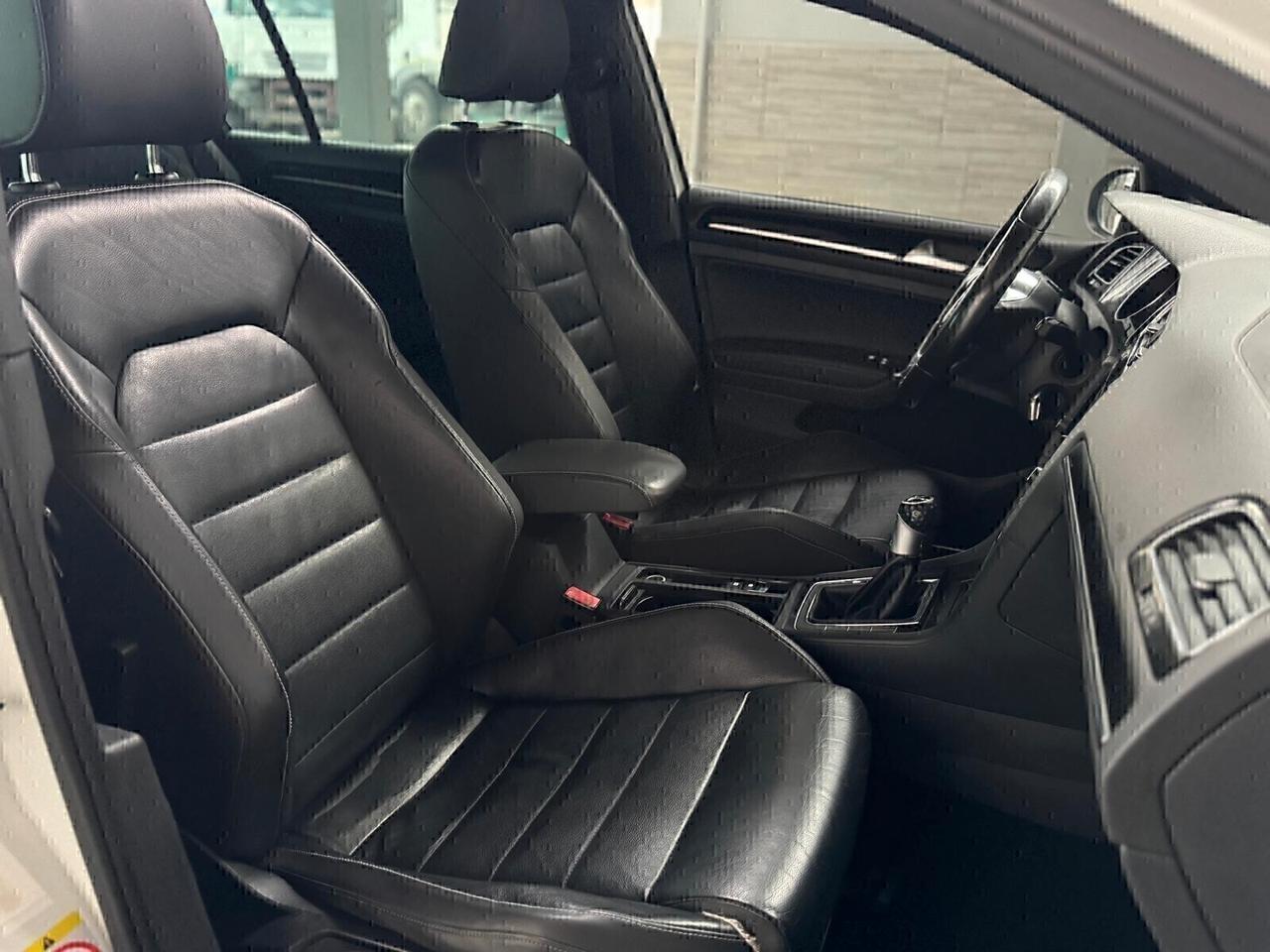 Volkswagen Golf 2.0 TDI DSG 5p. Highline BlueMotion Technology